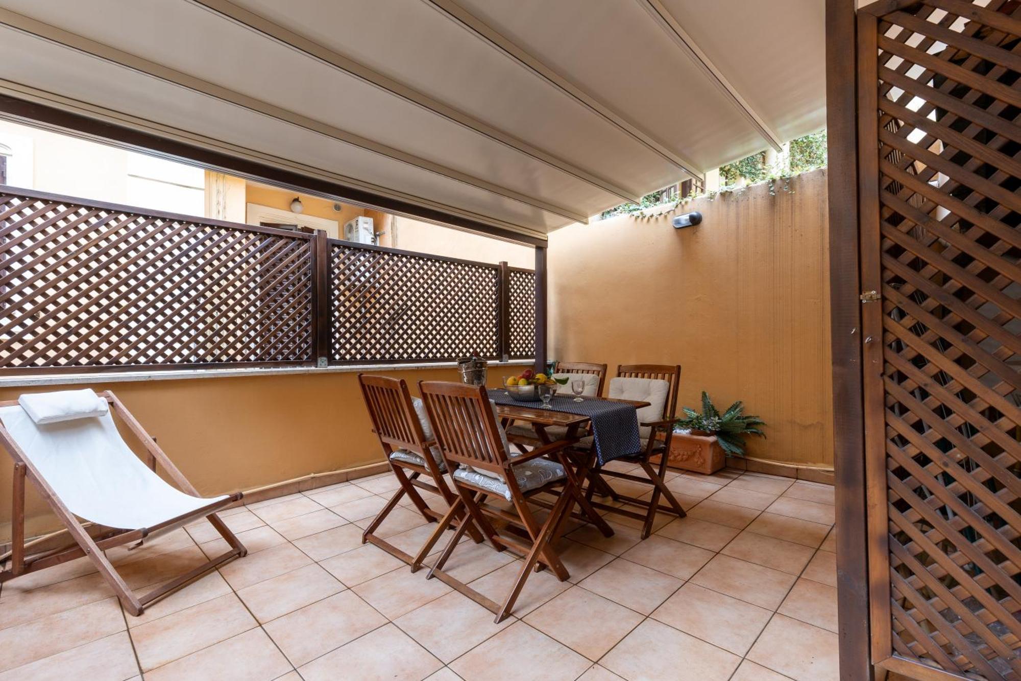 Colosseum Private Terrace Rome Exterior photo